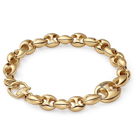 gold gucci bracelets|Shop Gucci Bracelets: Iconic Luxury at Ernest Jones.